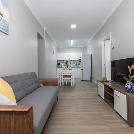 Oasis Fonte Grande Apartment Santo Antonio  Exterior photo
