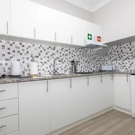 Oasis Fonte Grande Apartment Santo Antonio  Exterior photo