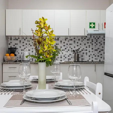 Oasis Fonte Grande Apartment Santo Antonio  Exterior photo